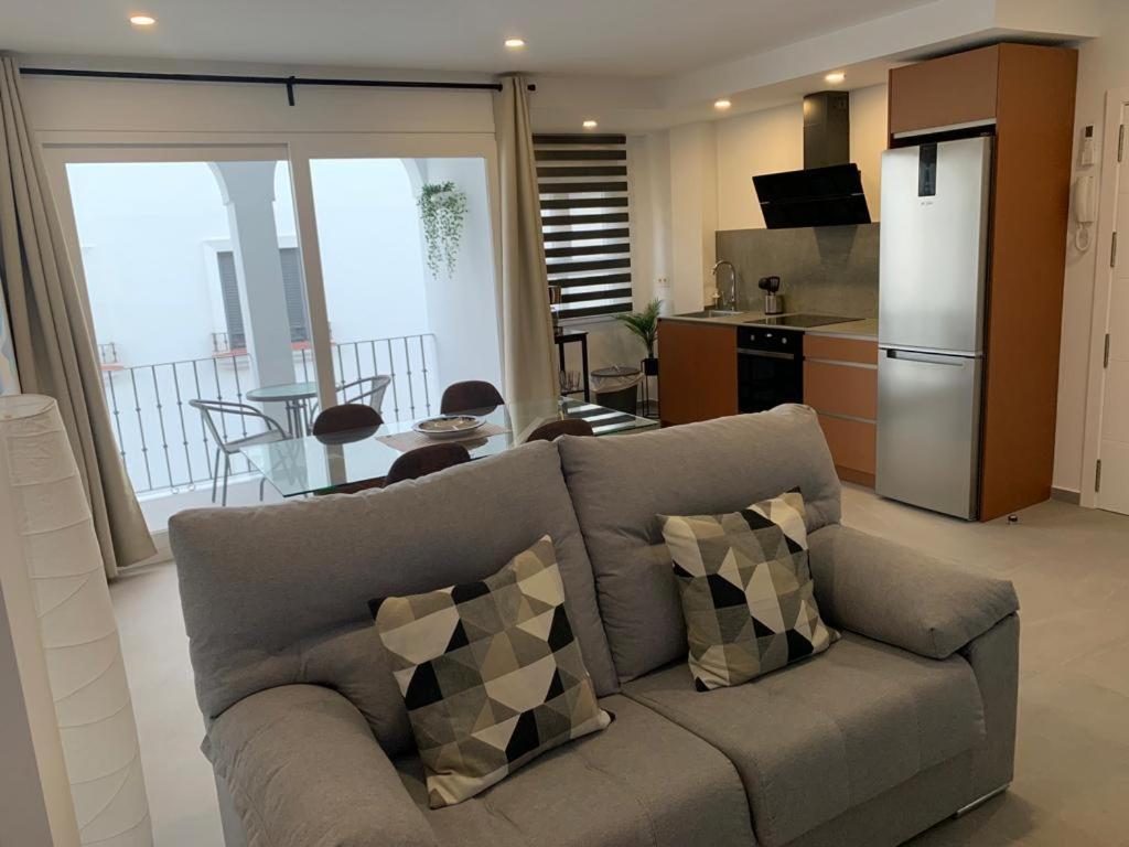Apartamento Encanto II โกนิล เด ลาฟรอนเตรา ภายนอก รูปภาพ
