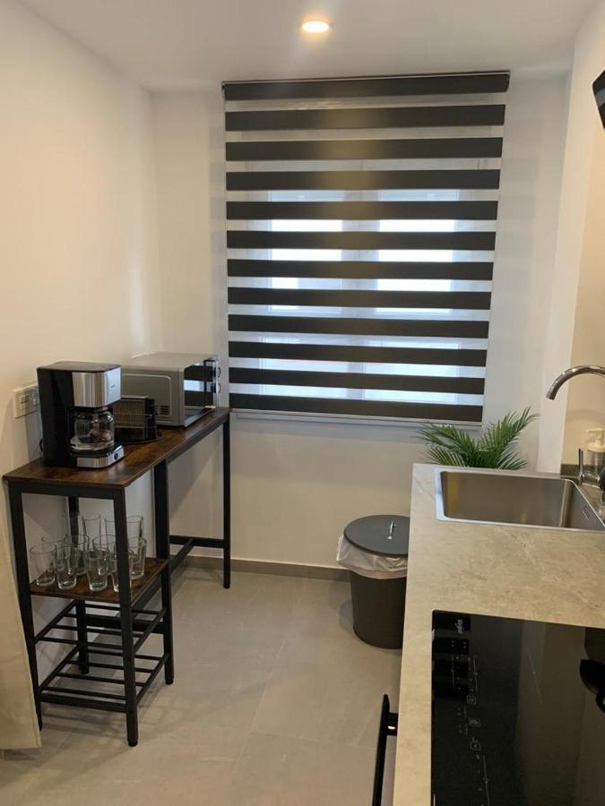 Apartamento Encanto II โกนิล เด ลาฟรอนเตรา ภายนอก รูปภาพ