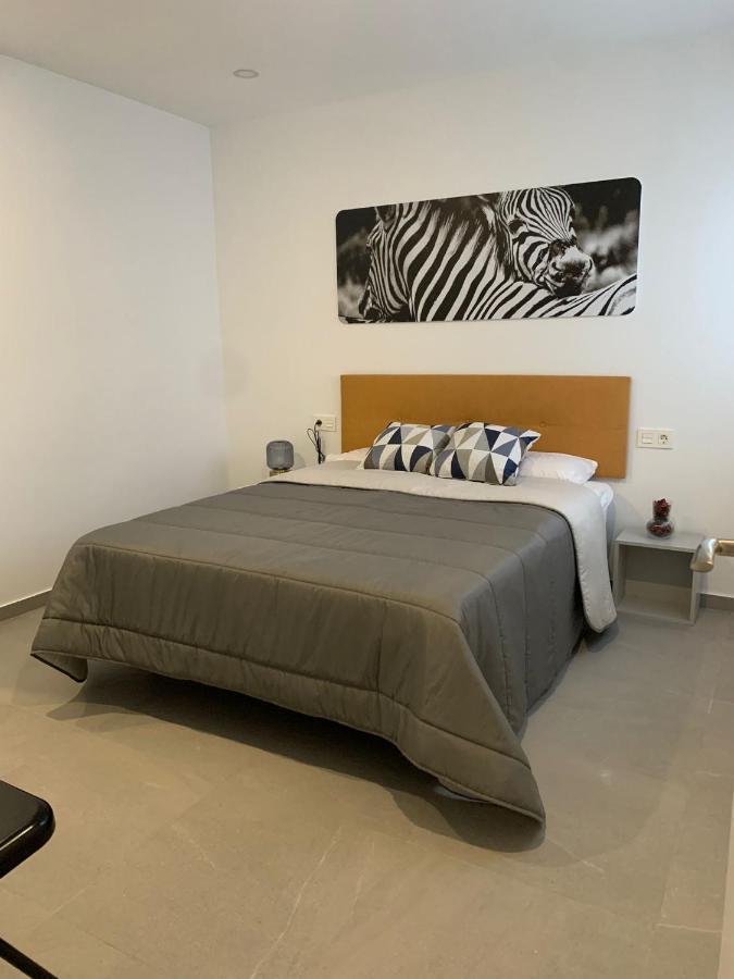 Apartamento Encanto II โกนิล เด ลาฟรอนเตรา ภายนอก รูปภาพ